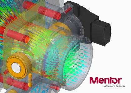 Mentor Graphics FloEFD 2019.2.0