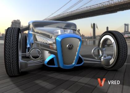 Autodesk VRED Render Node 2020.1 x64