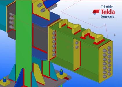 Tekla Structures 2018 SP7