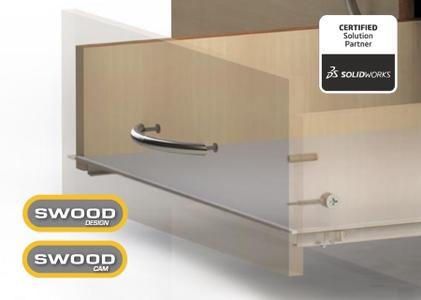 EFICAD SWOOD 2019 SP0 for Solidworks 2010-2019