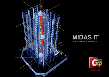 midas Gen 2019 v2.2 build 20190419