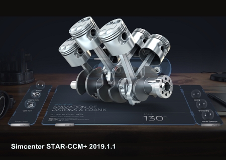 Siemens Star CCM+ 2019.2.0 Win
