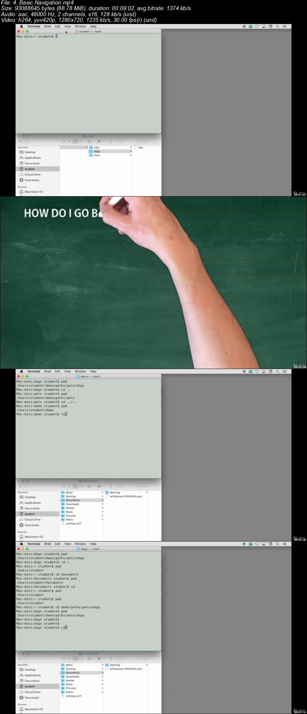 Learn to be a macOS Command Line Ninja