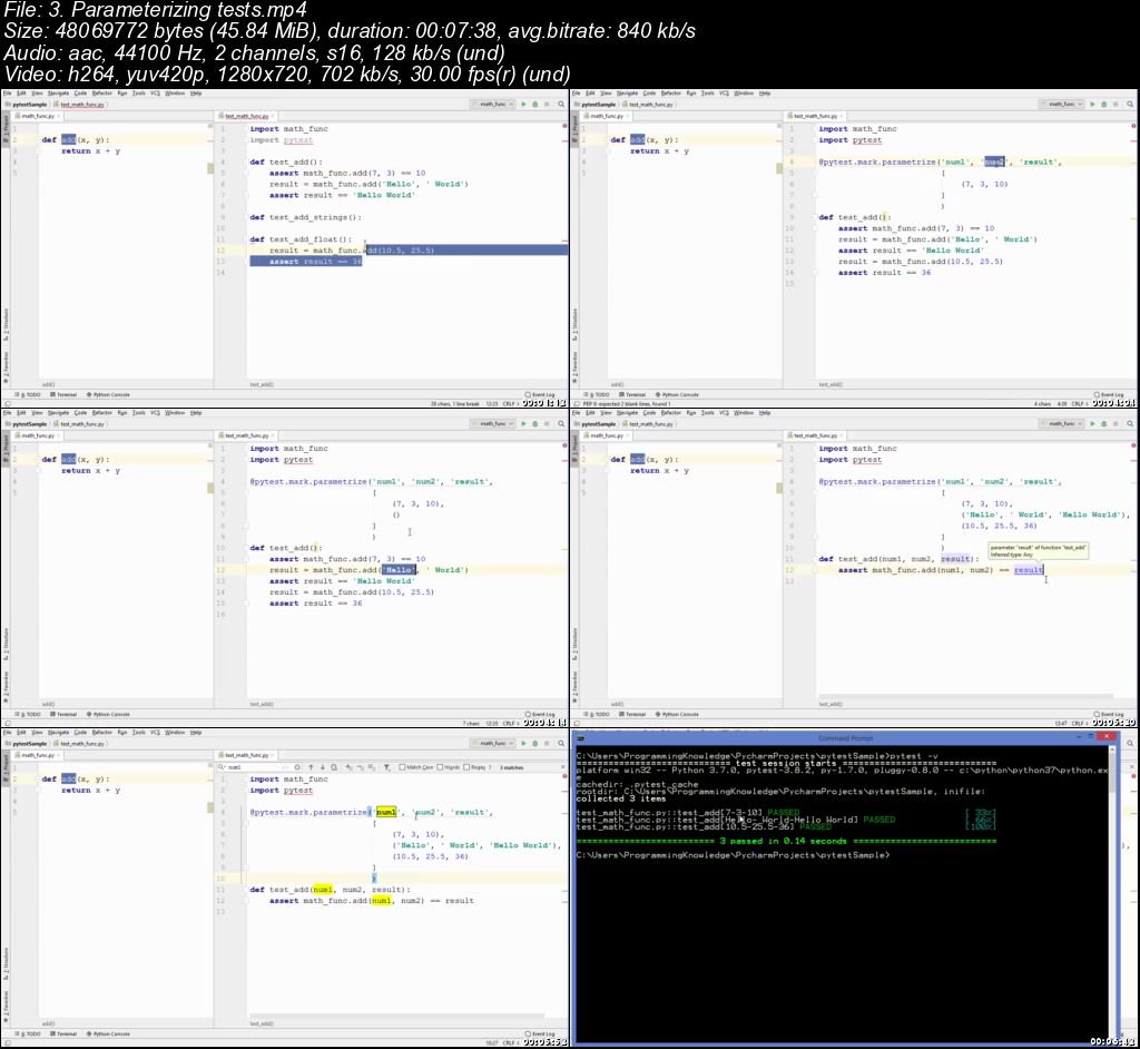 Python for Everybody- Learn Python 3