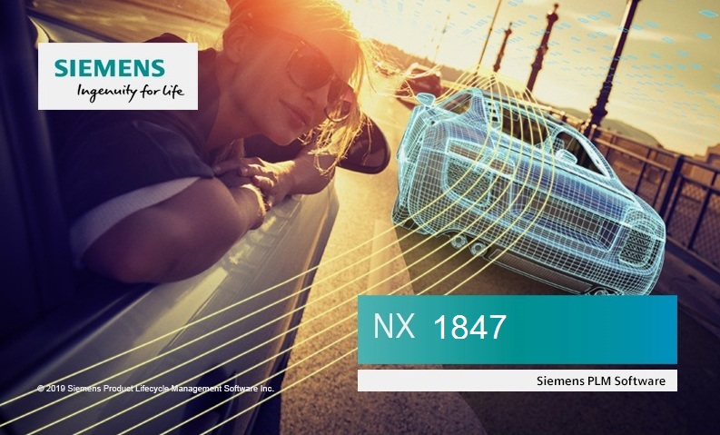 Siemens NX 1867 Build 3801 x64 Multilingual