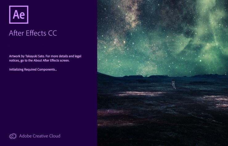 Adobe After Effects CC 2019 v16.0.0 Multilingual macOS