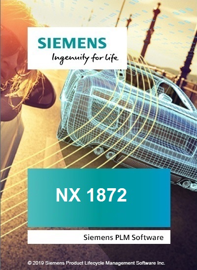 Siemens NX 1872 Win64