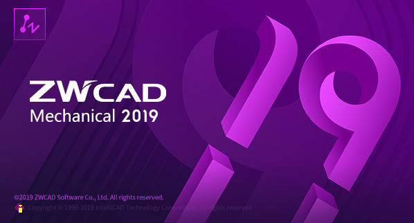 ZWCAD Mechanical 2019 SP2 x64