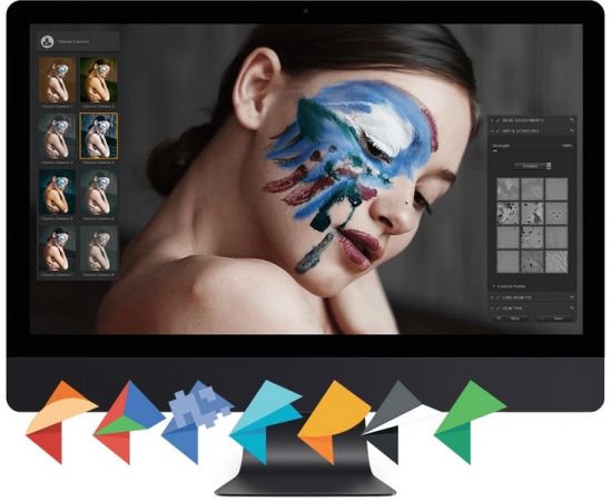 Nik Collection by DxO 2.0.4 Multilingual