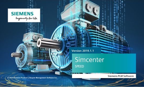 Siemens Simcenter SPEED 2019.2.0