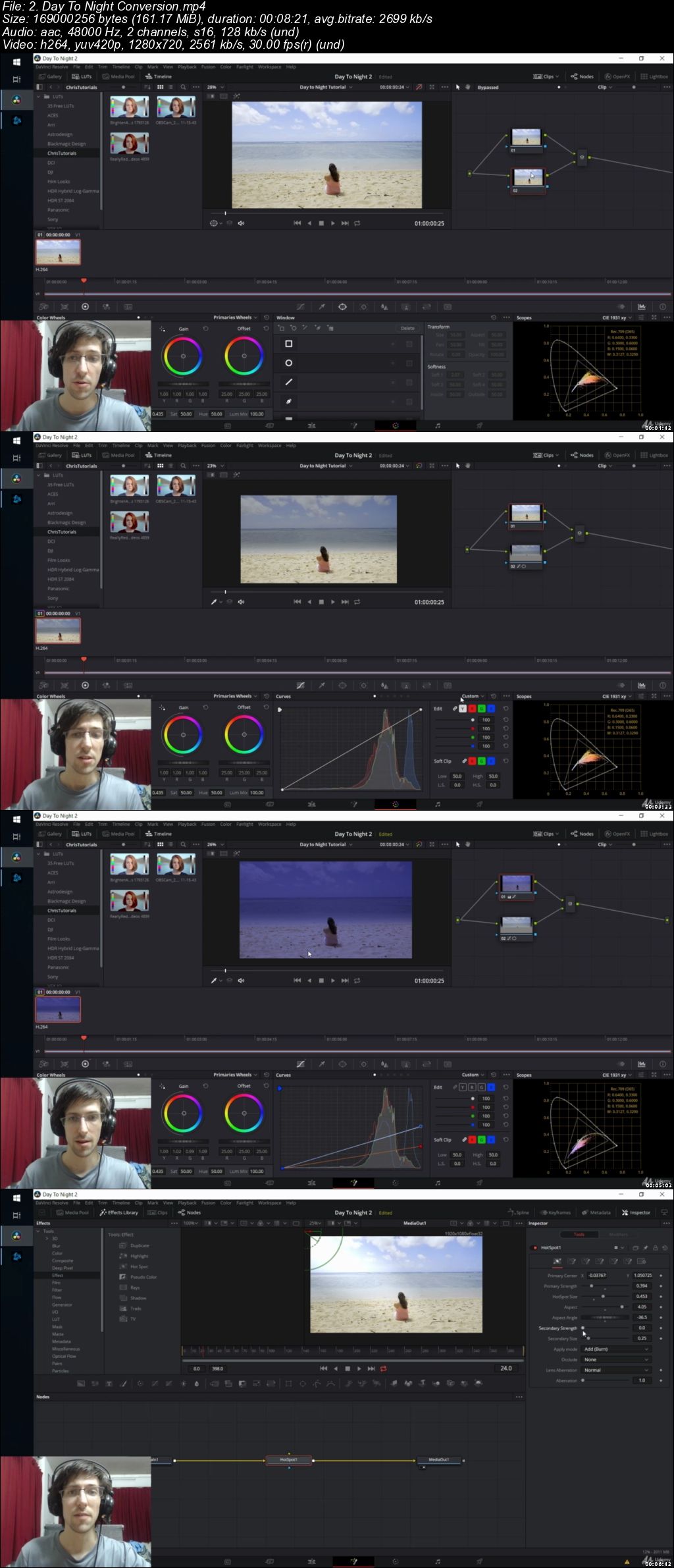 Guide to DaVinci Resolve 16 Video Editing (Updated)