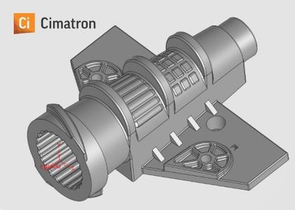 Cimatron 14 SP5 + Tutorials