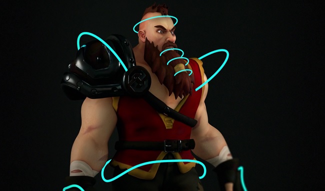 Pluralsight – Game Character Rigging Fundamentals