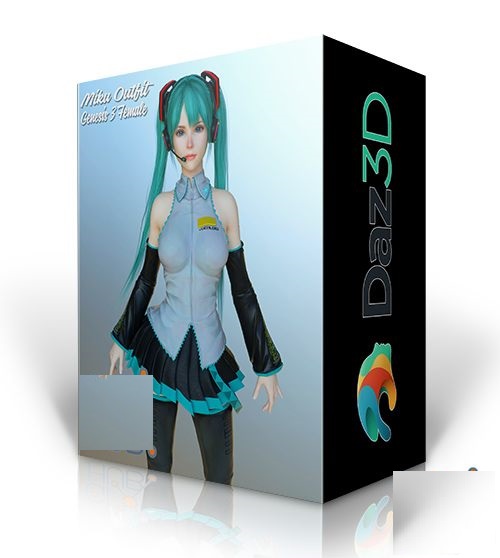 Daz 3D, Poser Bundle 6 July 2019
