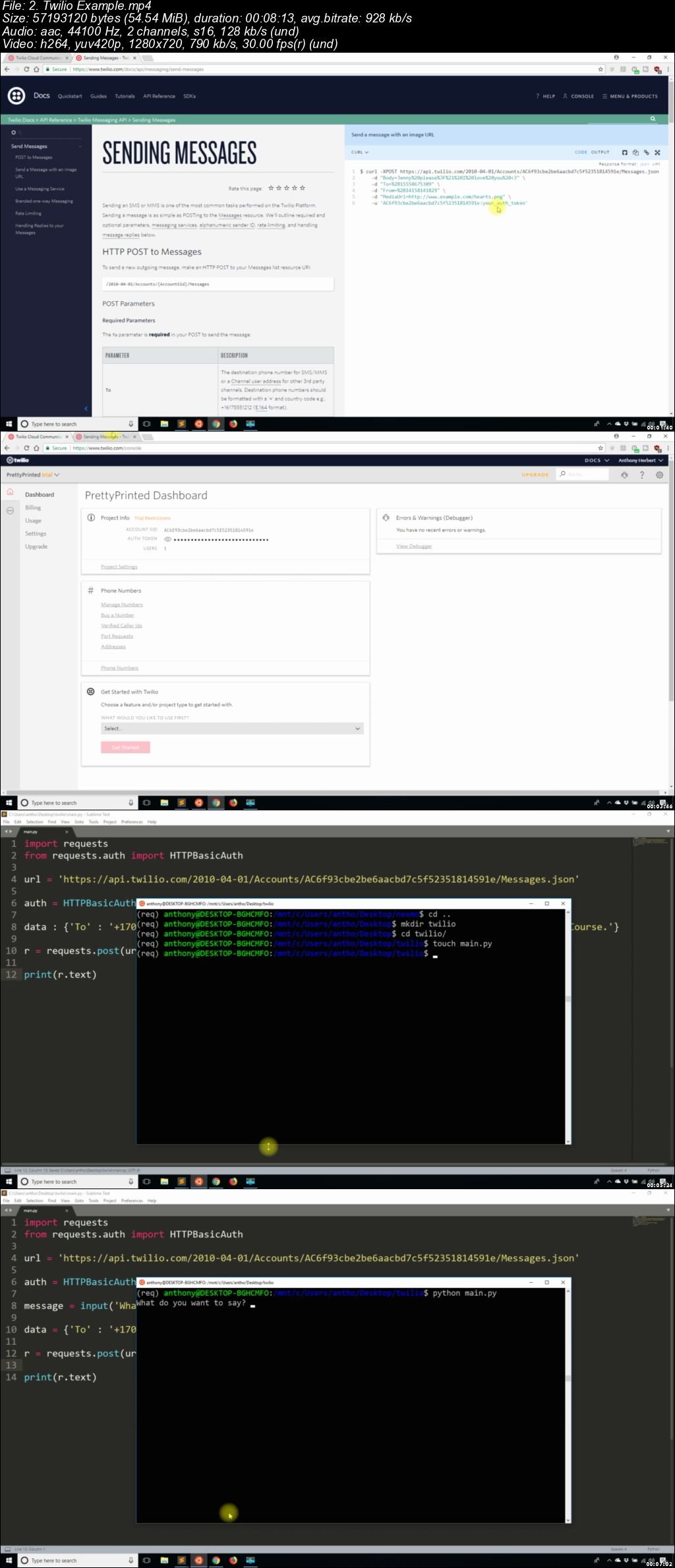 Learn Python Requests