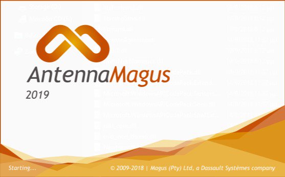 Antenna Magus Pro v9.2.0 x64 2019