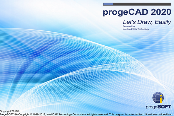 progeCAD Professional 2020 20.0.4.21 x64