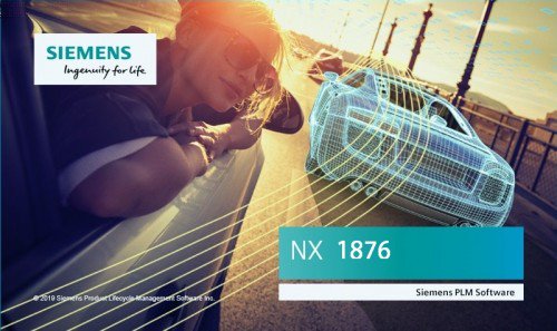 Siemens NX 1876 x64 Multilanguage