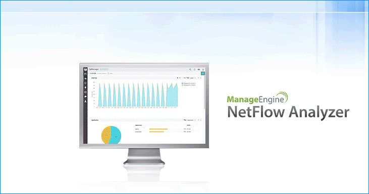 NetFlow Analyzer 12.4.031 Build 124031