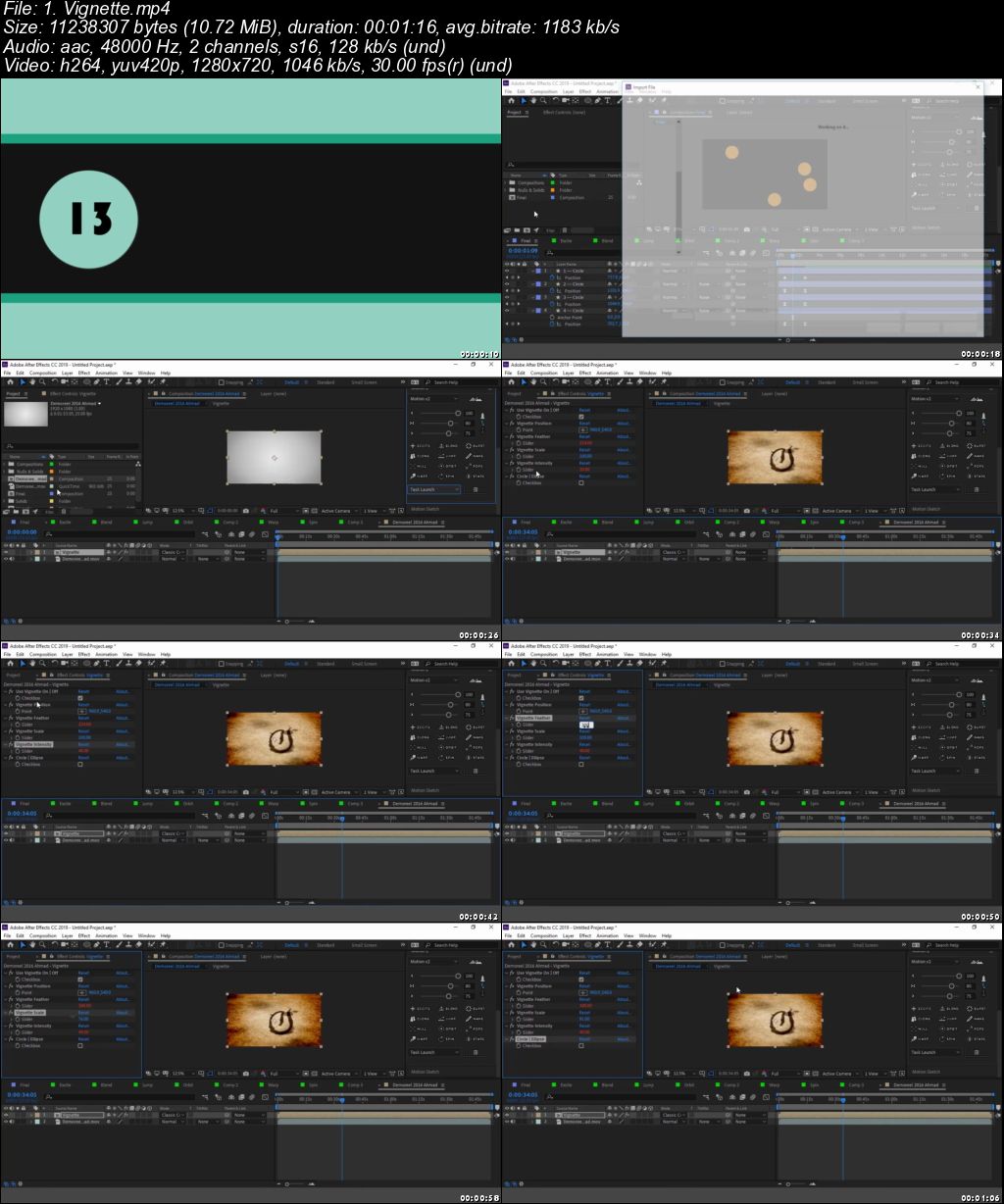 Create a professional logo motion using Motion v.2 Script