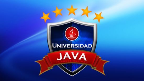Universidad Java De Cero a Master +67 hrs (Java 12 update)