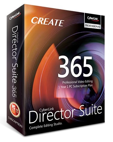 CyberLink Director Suite 365 v8.0 Multilingual