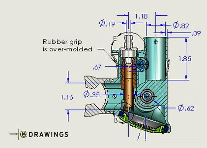 eDrawings Pro 2018 Suite 2019-08-12