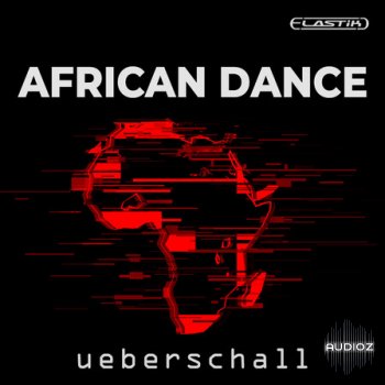 Ueberschall African Dance ELASTIK screenshot