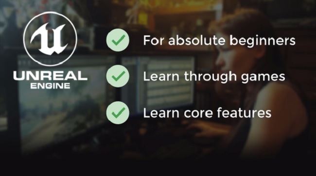 Unreal Engine 4: For Absolute Beginners