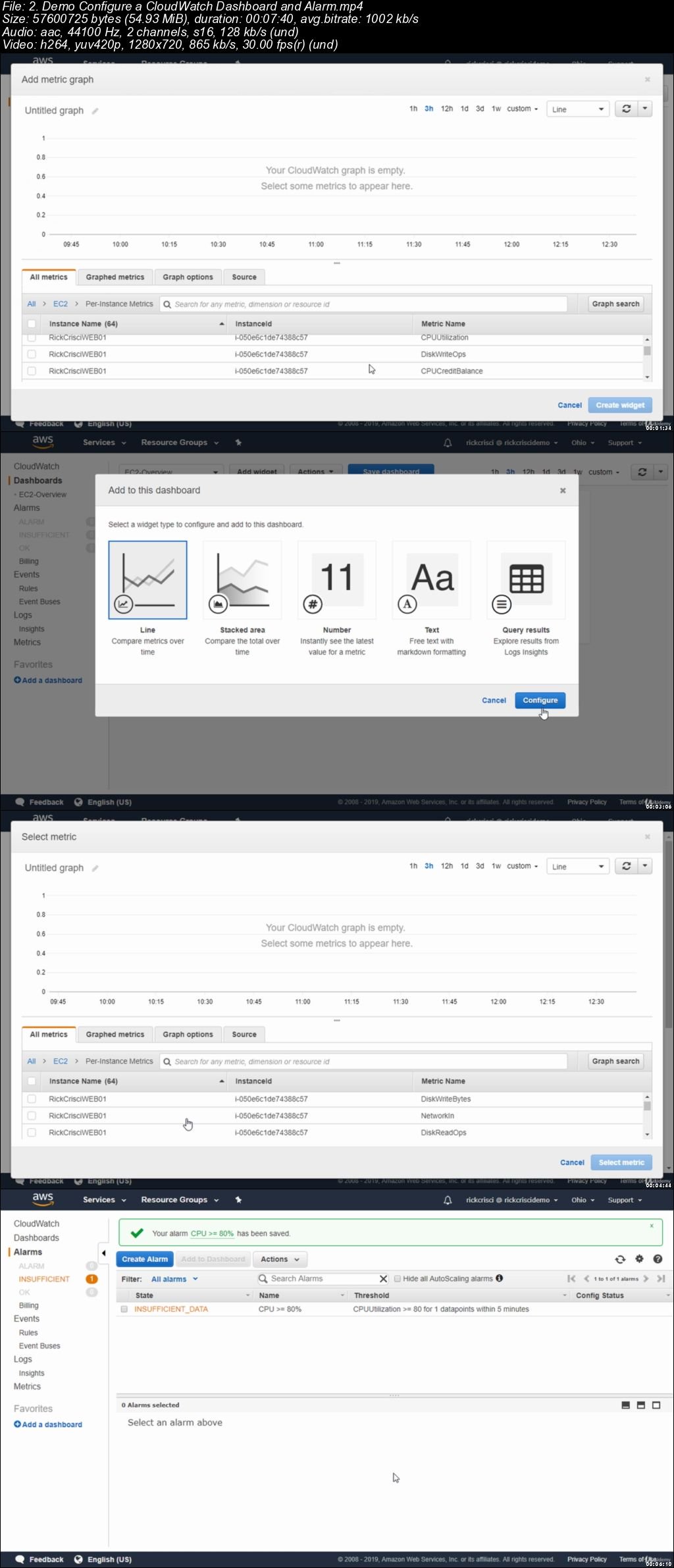 AWS Solutions Architect Associate 2019 with Practice Test