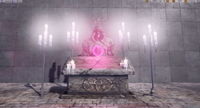 Unreal Engine 4 Character Skill System