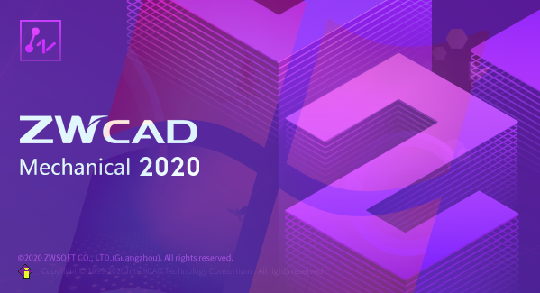 ZWCAD Mechanical 2020 x64