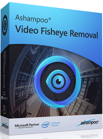 Ashampoo Video Fisheye Removal 1.0.0 x64 Multilingual