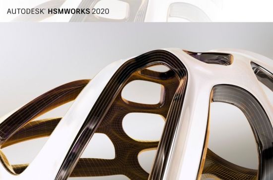 Autodesk HSMWorks Ultimate 2020.1 Update Only x64