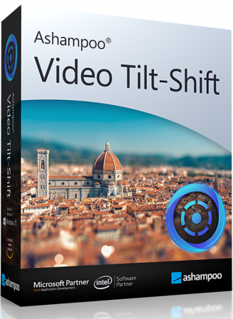 Ashampoo Video Tilt-Shift 1.0.1 x64 Multilingual