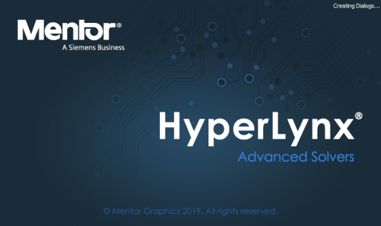 Mentor Graphics HyperLynx VX.2.5 Update 3 Only x64