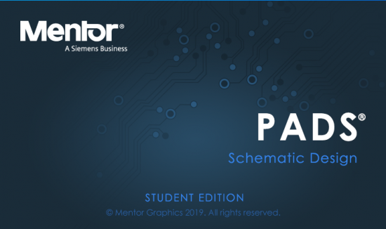 Mentor Graphics PADS Student/Pro VX.2.5 Update 6 With Documents 2019 x64
