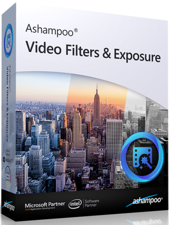 Ashampoo Video Filters and Exposure 1.0.1 Multilingual