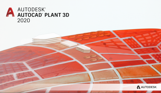Autodesk AutoCAD Plant 3D 2020.1 Update Only x64