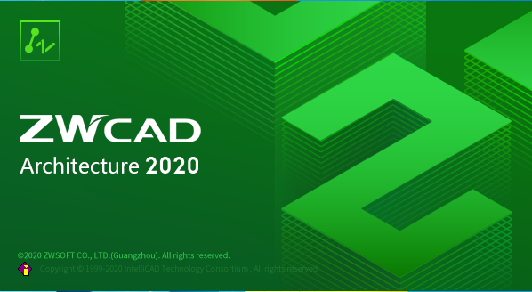 ZWCAD Architecture 2020 x64