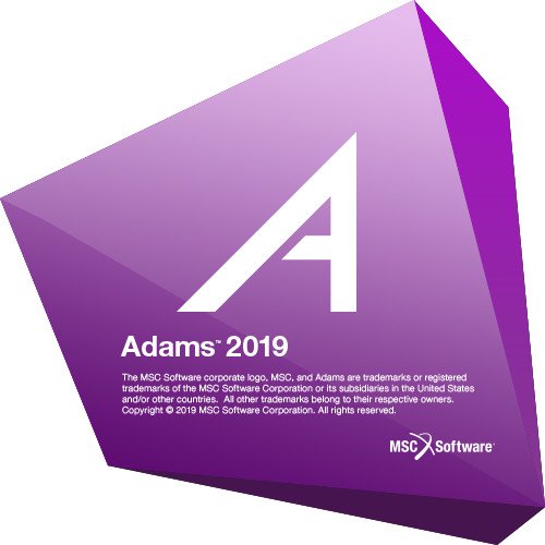 MSC Adams 2019.2-MAGNiTUDE