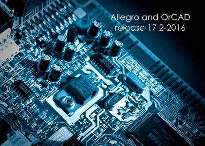 Cadence Allegro and OrCAD 17.20.000-2016 HF060 Update