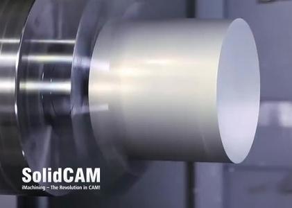 SolidCAM 2019 SP2 HF4