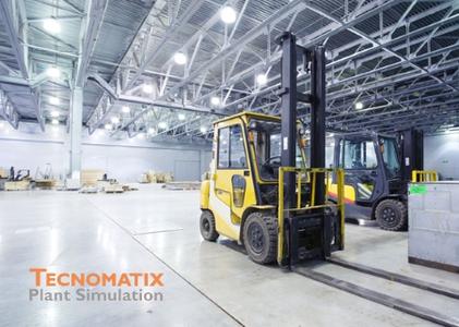 Siemens Tecnomatix Plant Simulation 15.1.1 X64