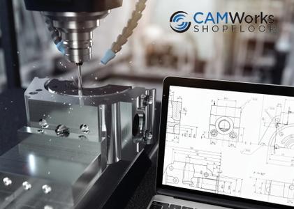 CAMWorks ShopFloor 2019 SP4.0