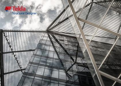 Tekla Structural Designer 2019i v19.1.1.42