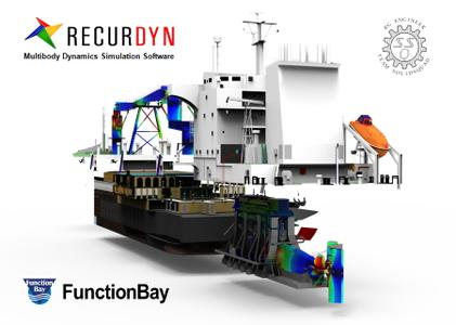 FunctionBay RecurDyn V9R3 Win/Linux