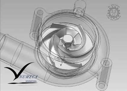 NUMECA FINE/Turbo 14.1 x64