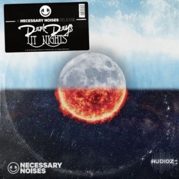 Necessary Noises Dark Days Lit Nights WAV