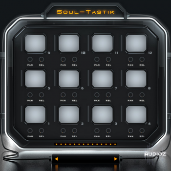 BeatSkills Soultastik Drums v1.0 [Win64-OSX] RETAiL-SYNTHiC4TE screenshot